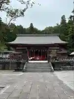 遠野郷八幡宮(岩手県)