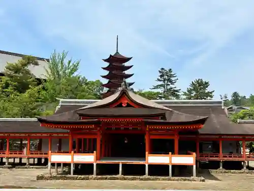 厳島神社(広島県)