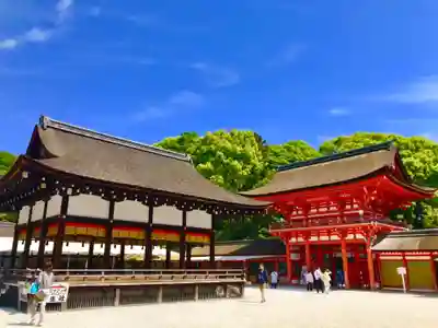 賀茂御祖神社（下鴨神社）のその他建物