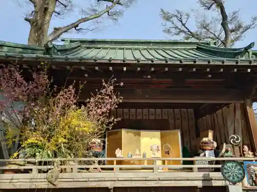 戸越八幡神社(東京都)