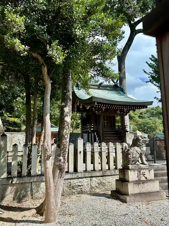 神武天皇社(奈良県)