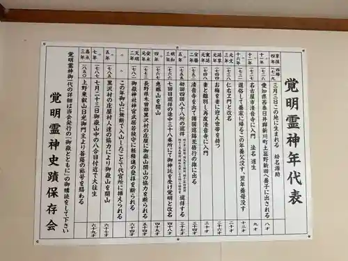 天神社・覚明堂（牛山町）(愛知県)