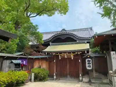 石切劔箭神社のその他建物
