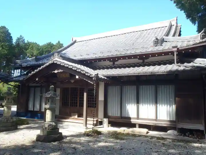 薬師寺(岐阜県)