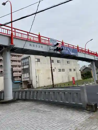足利織姫神社(栃木県)