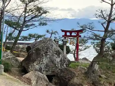 藤ヶ崎龍神社(滋賀県)