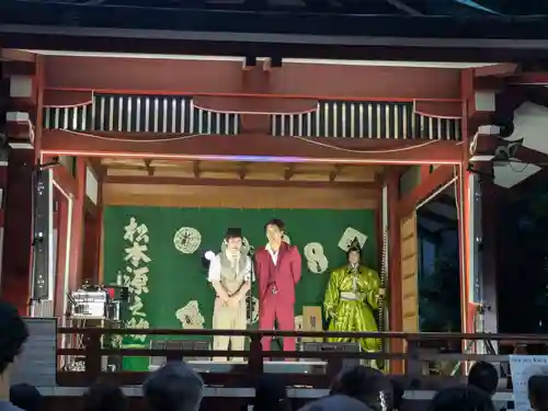 諏方神社(東京都)