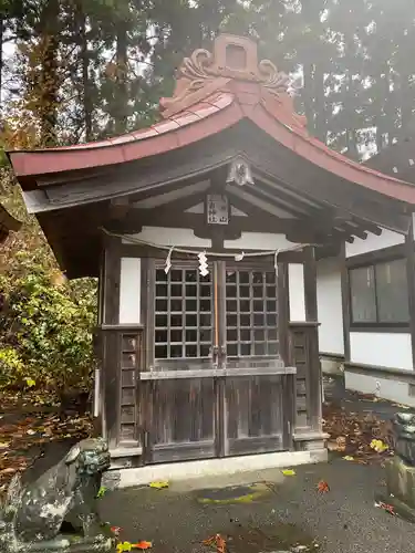 神明社(秋田県)