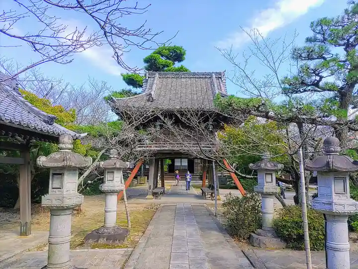 海蔵寺のその他建物