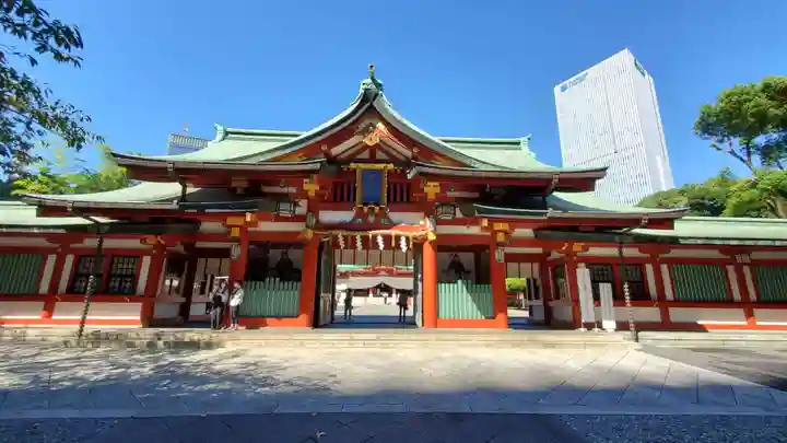 日枝神社(東京都)