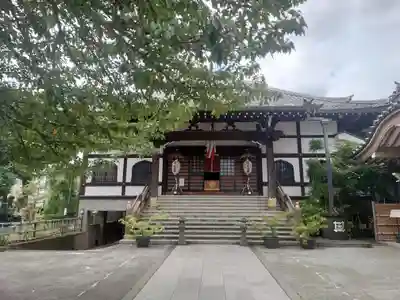 感通寺(東京都)