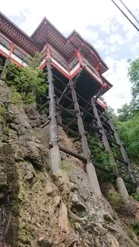 唐松山　護国寺(山形県)