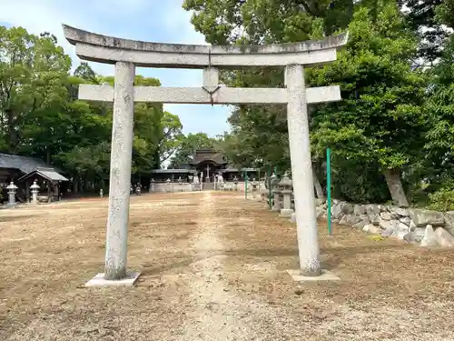 高木神社(滋賀県)