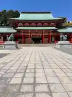 五社神社 諏訪神社の本殿・本堂