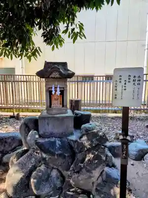 稲荷神社(神奈川県)