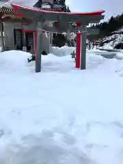 妙龍神社(新潟県)