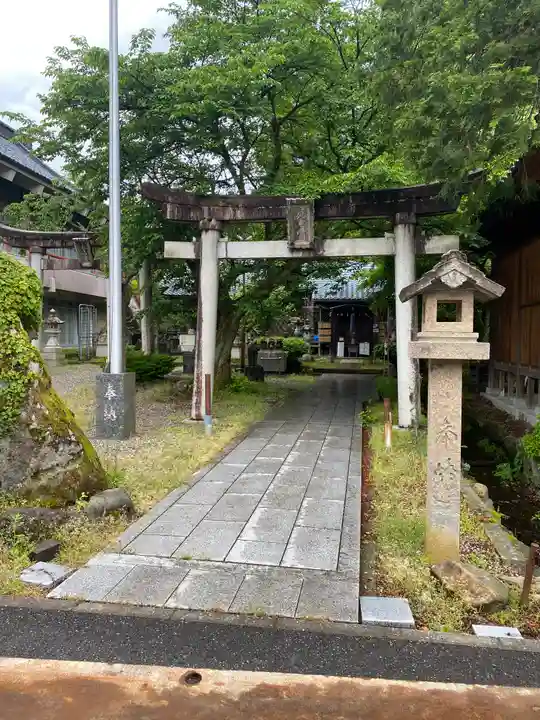 劒神社(福井県)