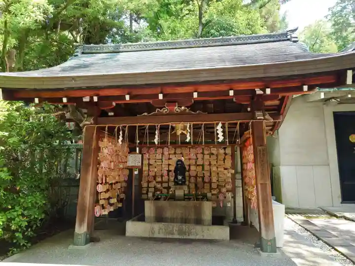 岡崎神社(京都府)