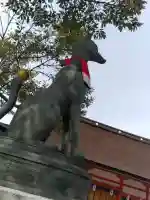 伏見稲荷大社(京都府)