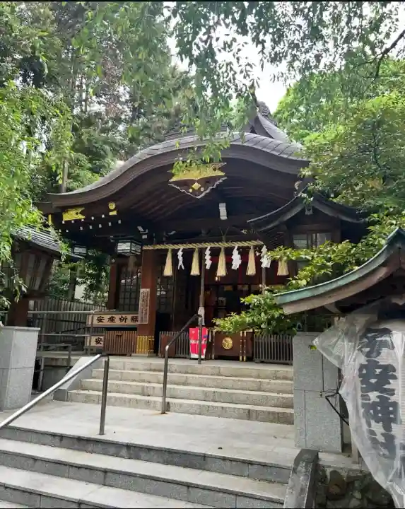 子安神社(東京都)