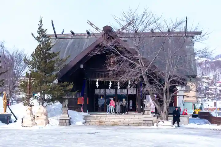 龍宮神社(北海道)
