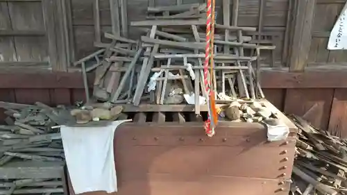 伊保田神社のその他建物