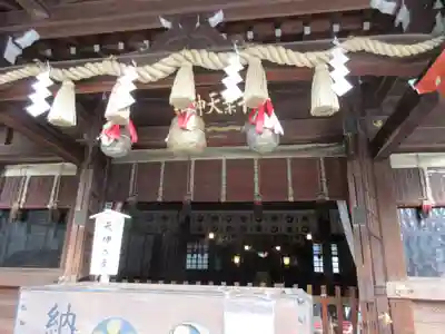 千葉神社の末社・摂社
