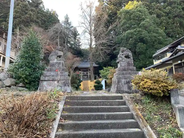 金刀比羅神社(福島県)