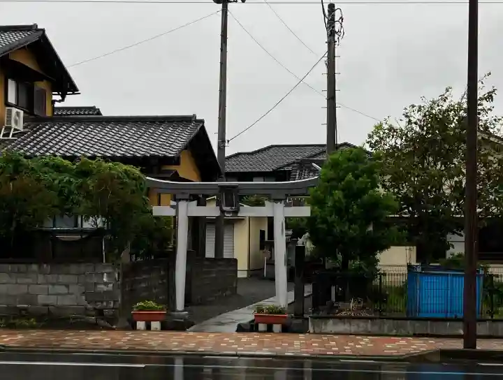 愛鷹神社(静岡県)