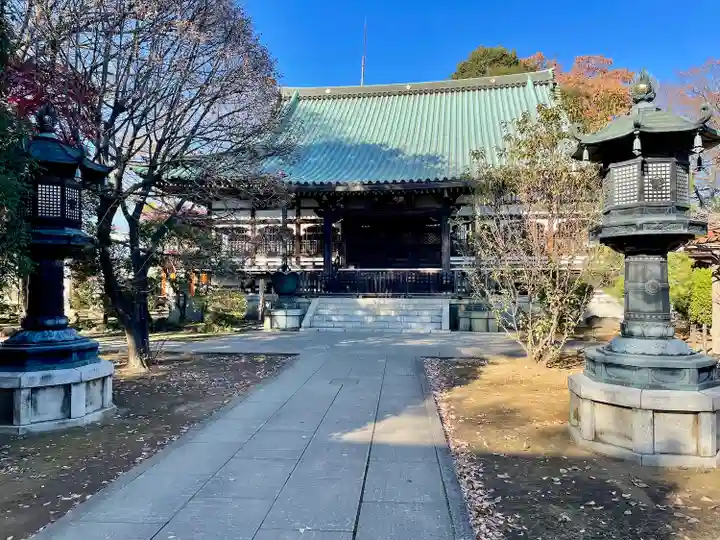 愛染院(東京都)