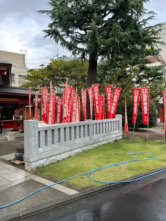 銭塚地蔵堂(東京都)