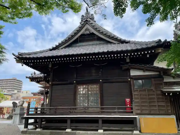 八剱八幡神社(千葉県)