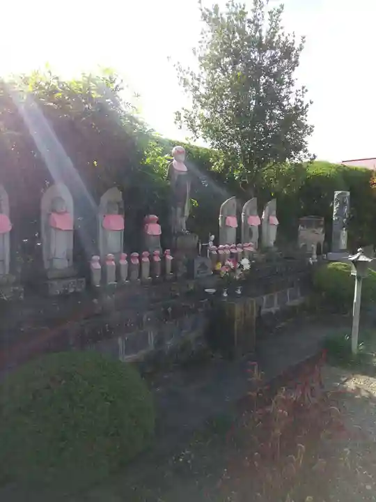 龍興寺(浮見観音)(福島県)