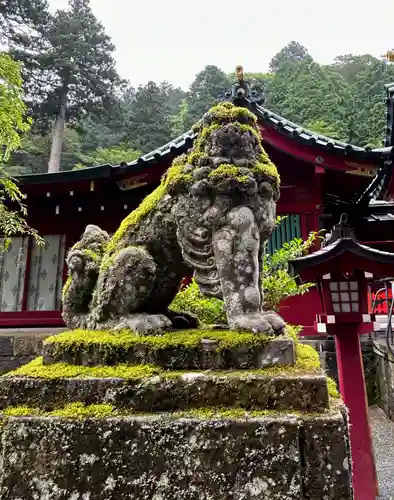 箱根神社(神奈川県)