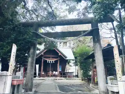音無神社(静岡県)