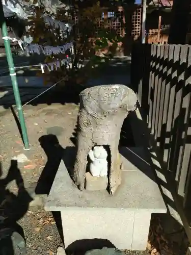 荻窪白山神社(東京都)