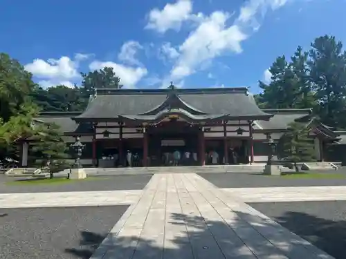 氣比神宮(福井県)