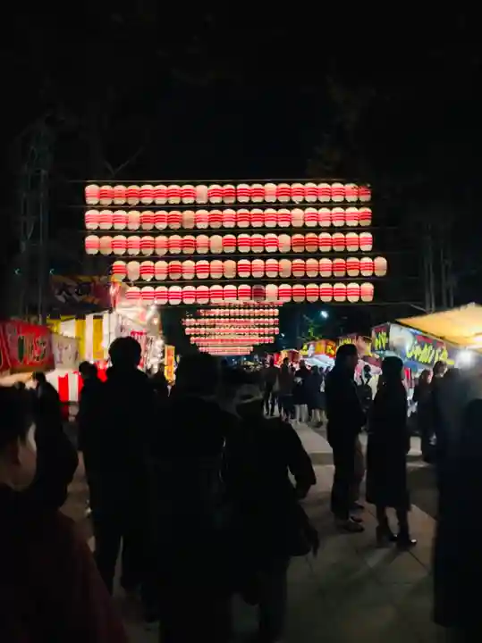 大國魂神社のその他建物