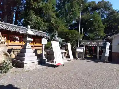 毛知比神社(滋賀県)