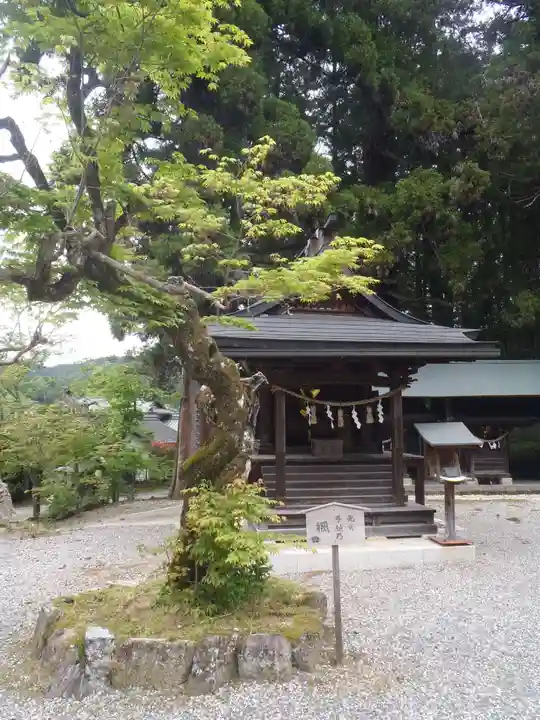 八王子神社(岐阜県)