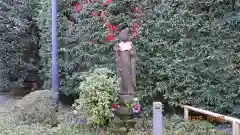 宝勝山　南藏院   蓮光寺の地蔵