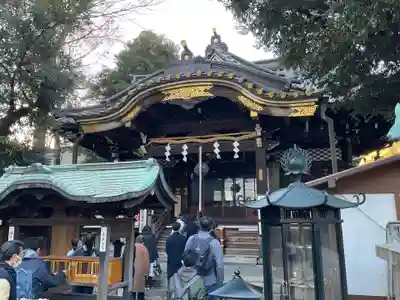 豊川稲荷東京別院(東京都)