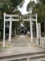 高瀬神社(大阪府)