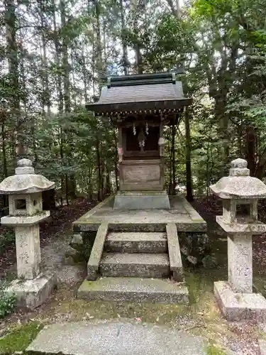 小椋神社の末社