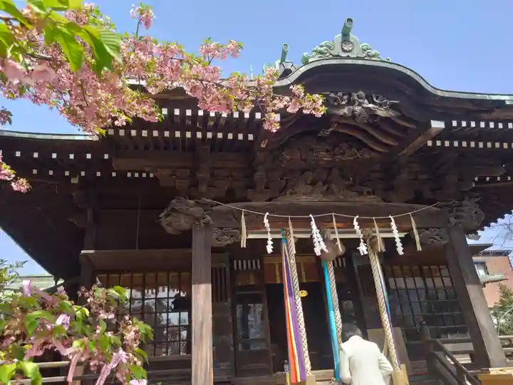 桜神宮(東京都)