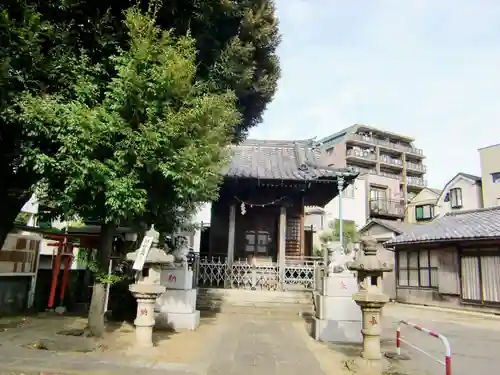 今泉神社(東京都)