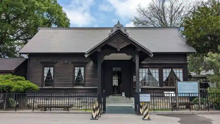 新琴似神社のその他建物