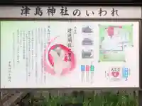 津島神社の歴史