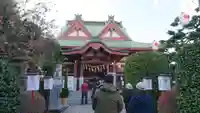 八幡八雲神社のその他建物