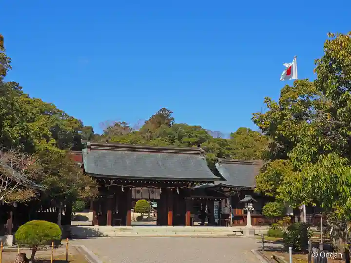 竈山神社(和歌山県)